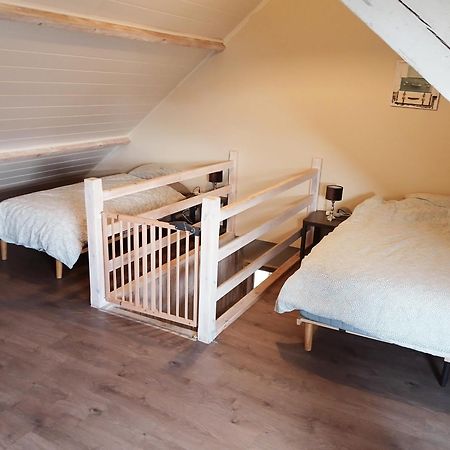 Gite Ferme D'Hurtaux Froid-Chapelle Kültér fotó